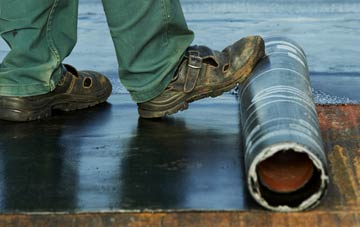types of Great Barrington felt roof