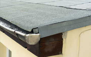 Great Barrington flat garage roofing repairs