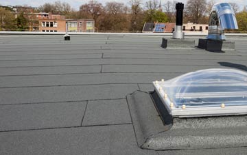 benefits of Great Barrington flat roofing