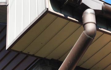 Great Barrington soffit installation costs