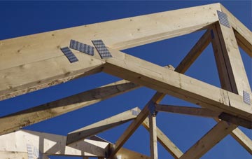 Great Barrington roof trusses for new builds and additions
